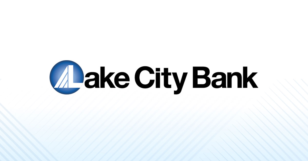 Lake City Bank Receives Dual Bank On Account Certification from Cities for Financial Empowerment Fund