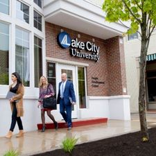Lake City University and Students