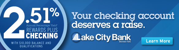 2017 Rewards Plus Ceb Ad Lake City Bank