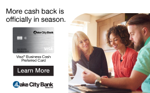 Business Credit Card Cash Preferred