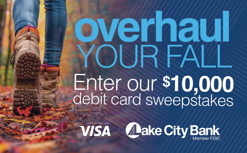 Debit Card Sweepstakes