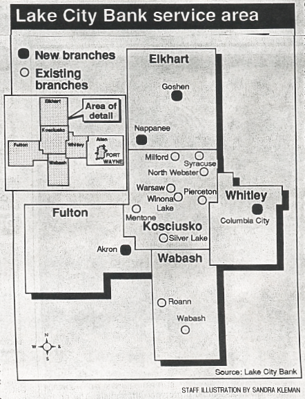 County branch graphic from the Times Union