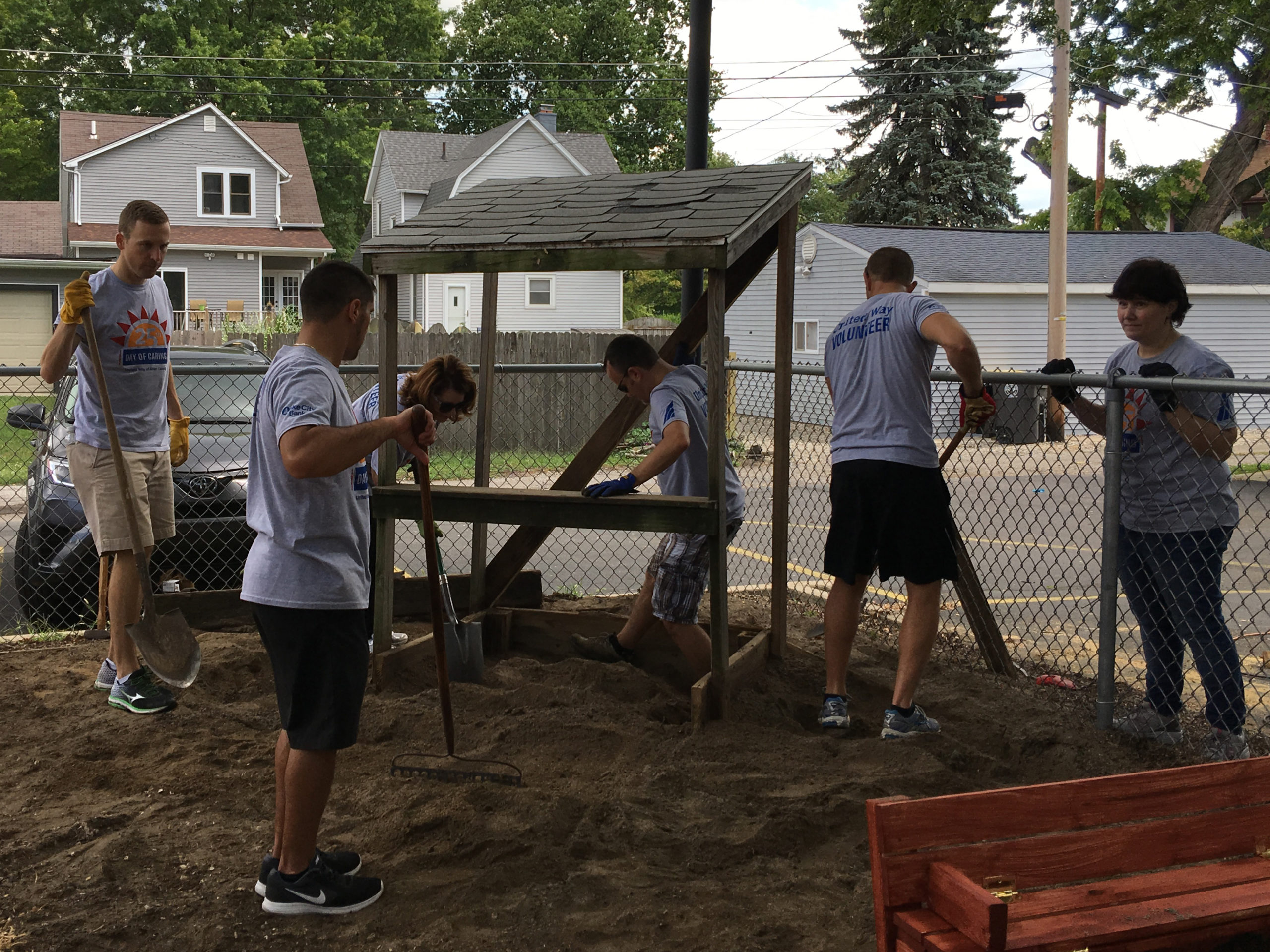 Fort Wayne Day of Caring