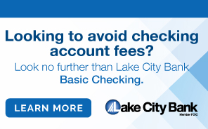 Basic Checking - Choose from 5 ways to avoid fees. Learn More
