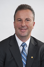 Photo of Mark Berta