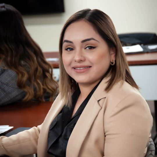 Karina Cervantes is Lake City Bank Lake City Bank Northern and