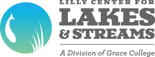 Lilly Center for Lakes & Streams logo