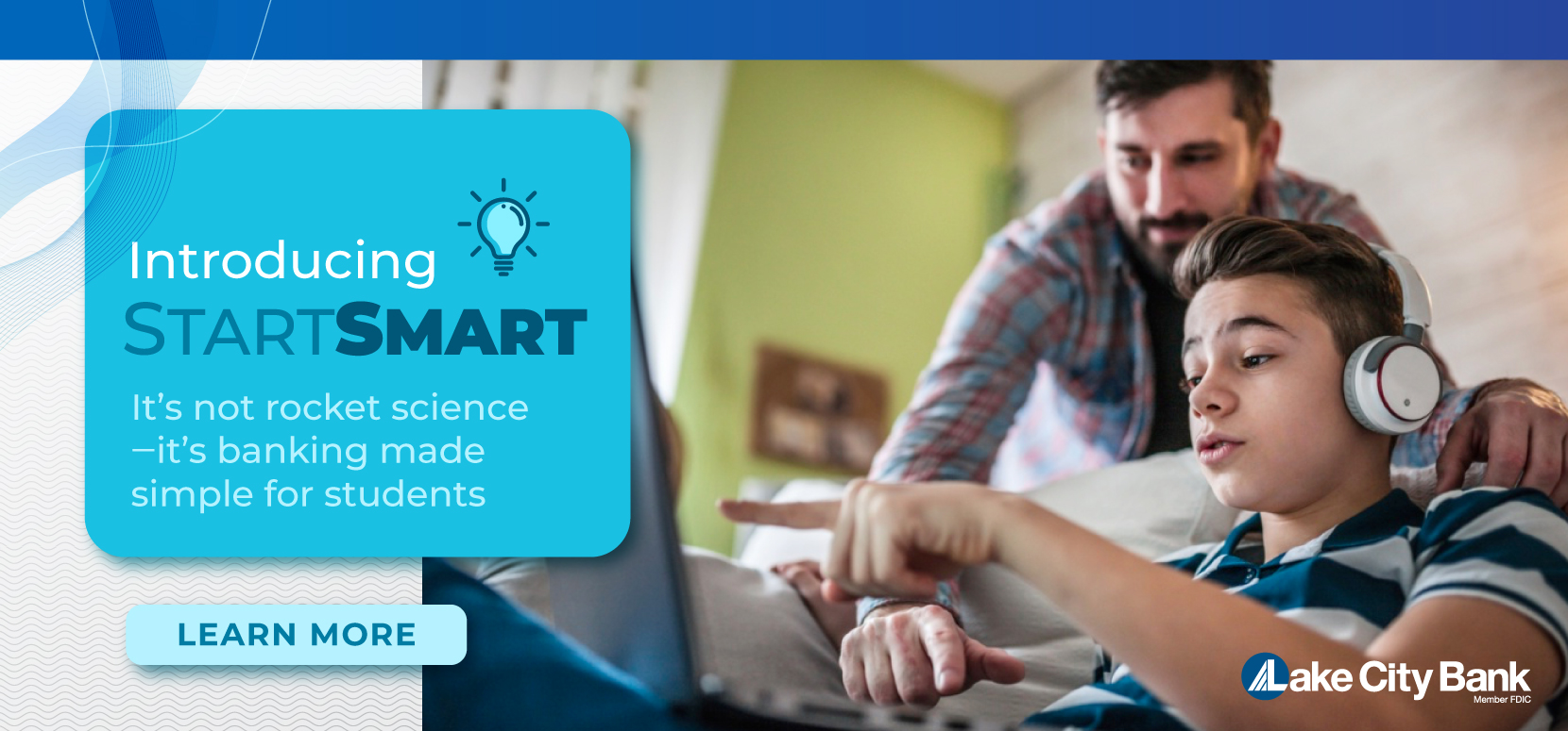 Introducing StartSmart slider
