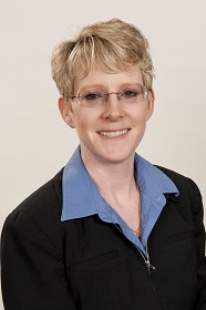 Photo of Anna Corkill