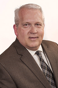 Photo of Bob Woodard