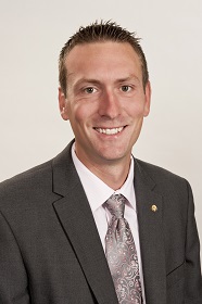 Photo of Chris Wiggins