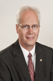 Photo of David Bickel